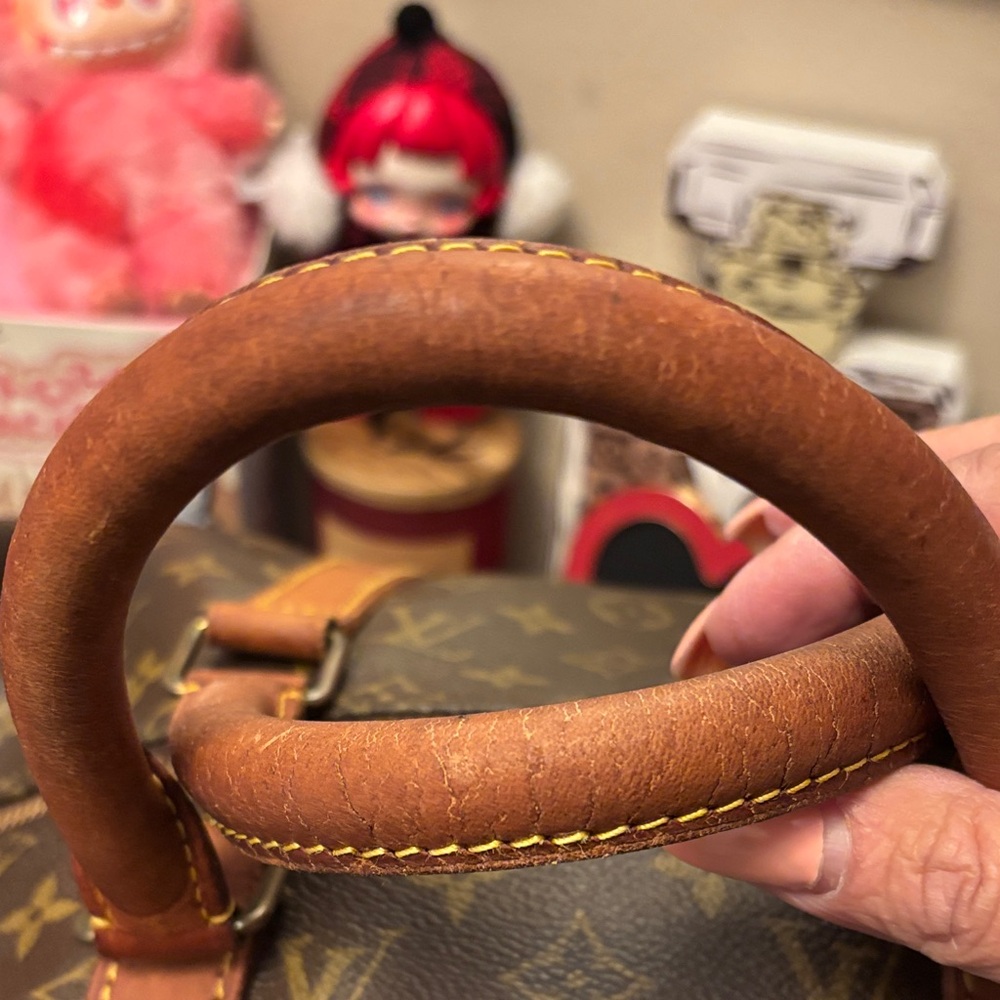 Louis Vuitton Monogram 55 speedy - Picture 5 of 16